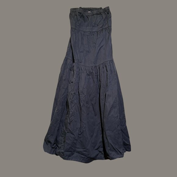 Urban Outfitters Celeste Strapless Maxi Dress Size Medium NWOT - Picture 4 of 6